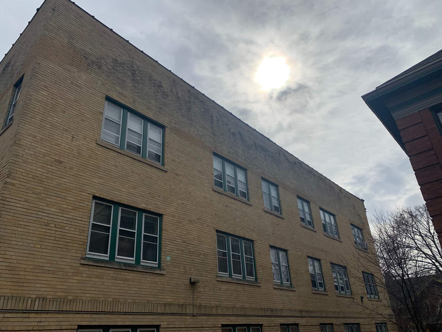 Shorewood Schools masonry restoration